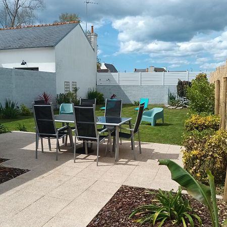 L'Escale Bretonne 6 Personnes, Proche Mer Et Centre Ville, Jardin Prive Et Clos Guilvinec المظهر الخارجي الصورة
