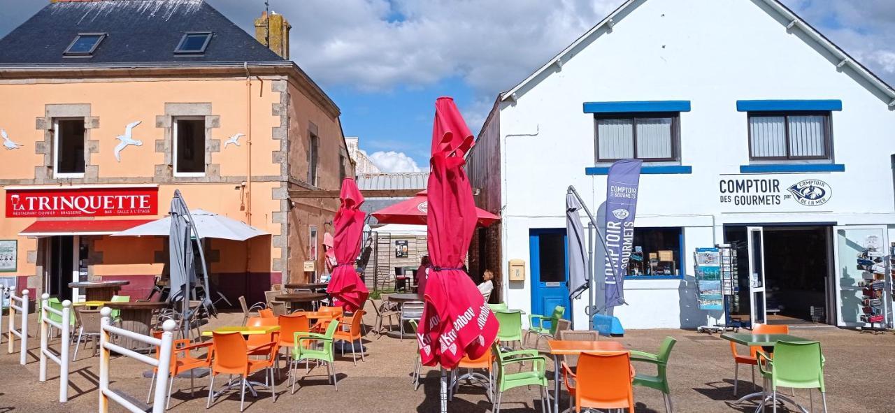 L'Escale Bretonne 6 Personnes, Proche Mer Et Centre Ville, Jardin Prive Et Clos Guilvinec المظهر الخارجي الصورة