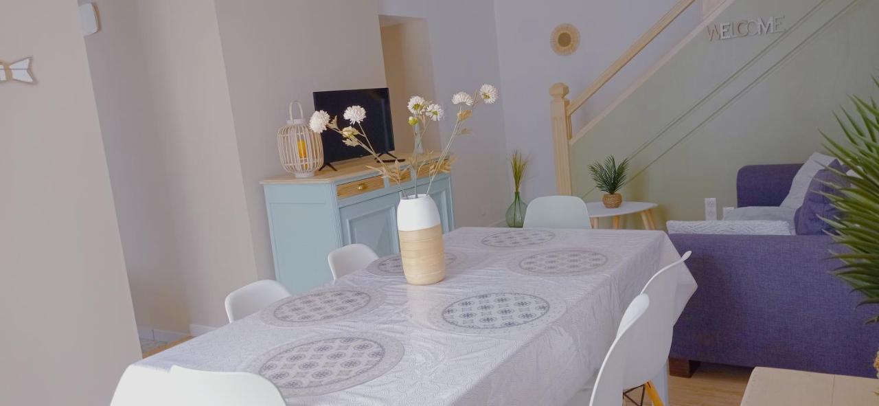 L'Escale Bretonne 6 Personnes, Proche Mer Et Centre Ville, Jardin Prive Et Clos Guilvinec المظهر الخارجي الصورة
